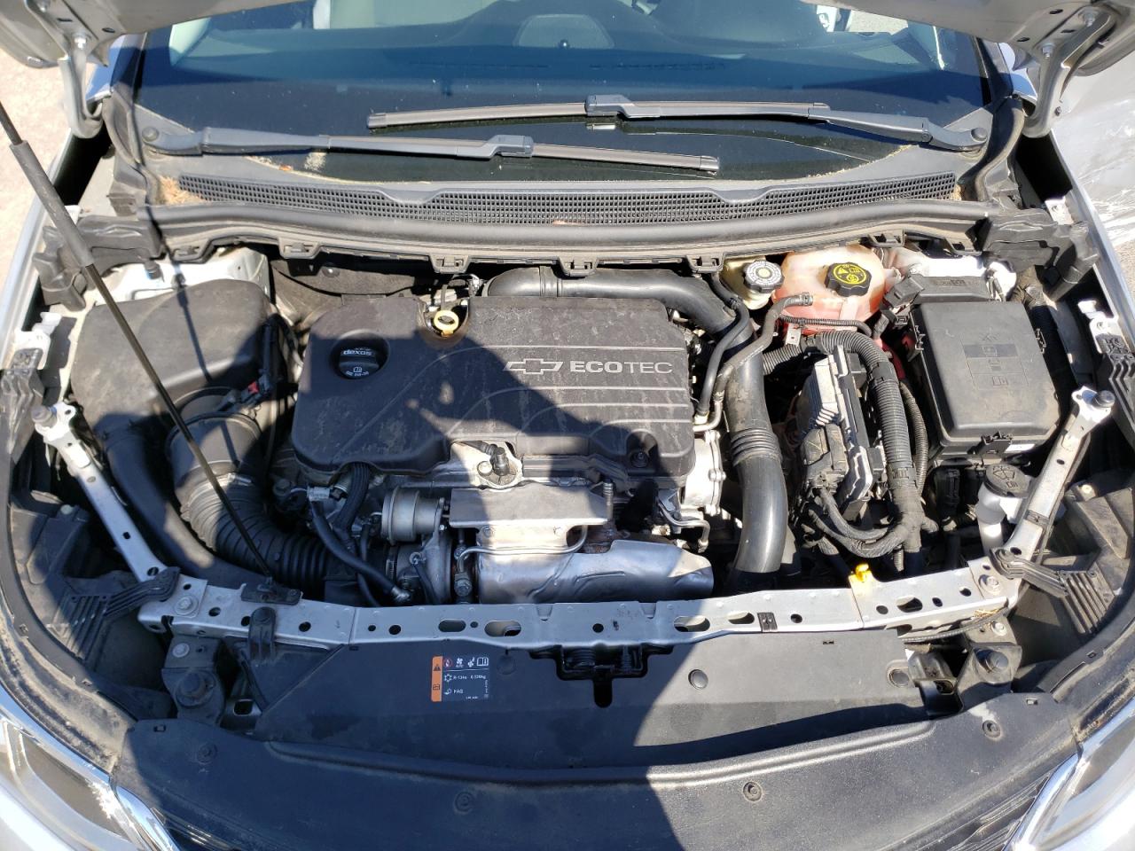 3G1BB5SM5HS564269 CHEVROLET CRUZE 2017