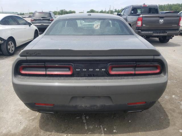 2018 DODGE CHALLENGER - 2C3CDZAG1JH276626