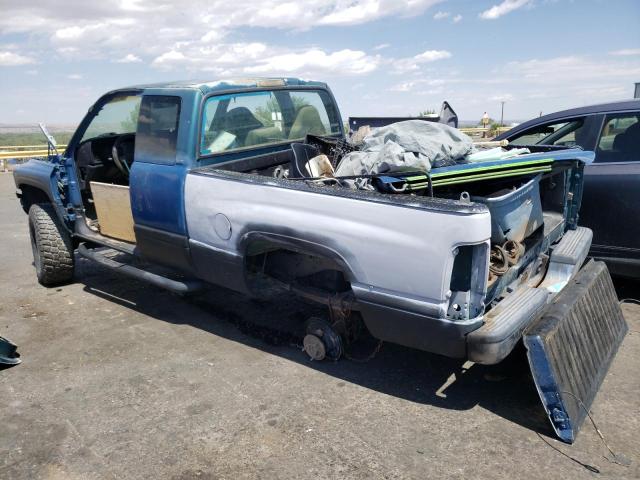 1997 Dodge Ram 1500 VIN: 1B7HF13Y0VJ610801 Lot: 54186953