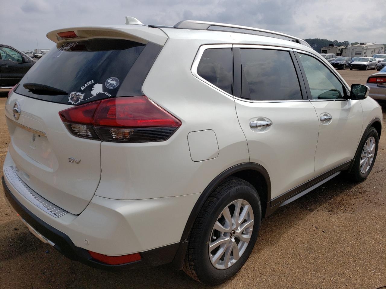5N1AT2MT7KC705080 NISSAN ROGUE 2019