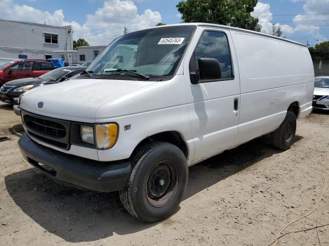 1999 Ford Econoline Cargo Van 