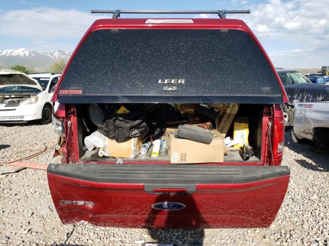 1FTEX1EP7GKF50016 Ford F150 Super Cab