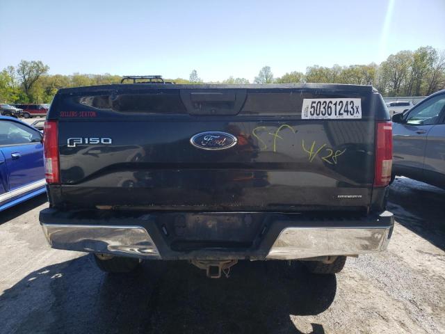 1FTEW1EF0FKF12488 Ford F150 Supercrew