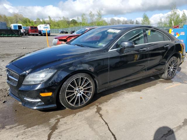 2014 Mercedes-Benz CLS 