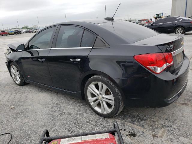 2015 CHEVROLET CRUZE LTZ - 1G1PG5SB9F7219893