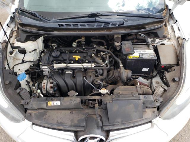 5NPDH4AE5GH700475 Hyundai ELANTRA SE