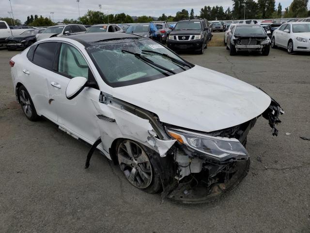 5XXGT4L33KG371710 KIA Optima Lx