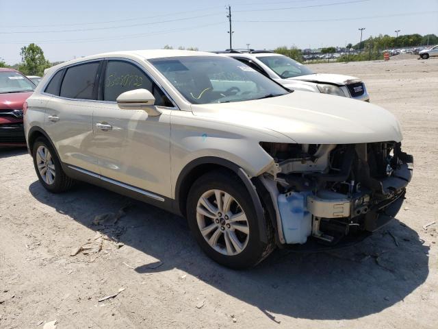 2016 LINCOLN MKX PREMIE - 2LMTJ6JR2GBL32217