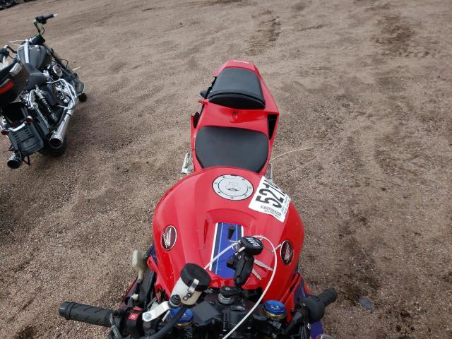 2021 HONDA CBR600 RA - JH2PC40J7MK700251