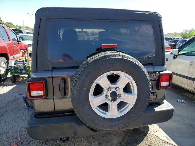 1C4HJXDG5NW195226 Jeep Wrangler Unlimited Sport