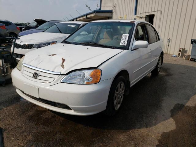 2002 Honda Civic EX