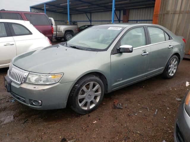 2008 Lincoln MKZ 