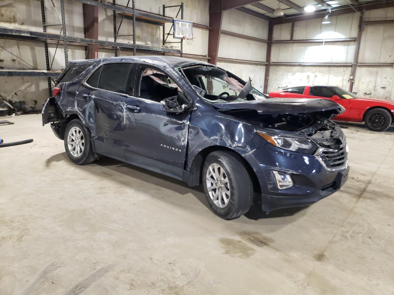 3GNAXJEV9JL321864 CHEVROLET EQUINOX 2018