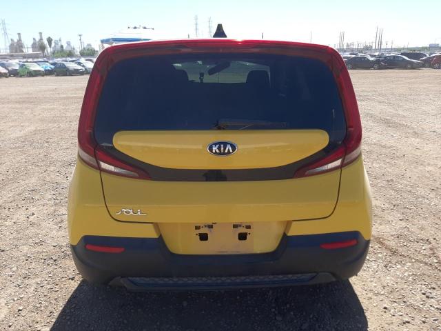KNDJ23AU3L7105340 KIA SOUL LX
