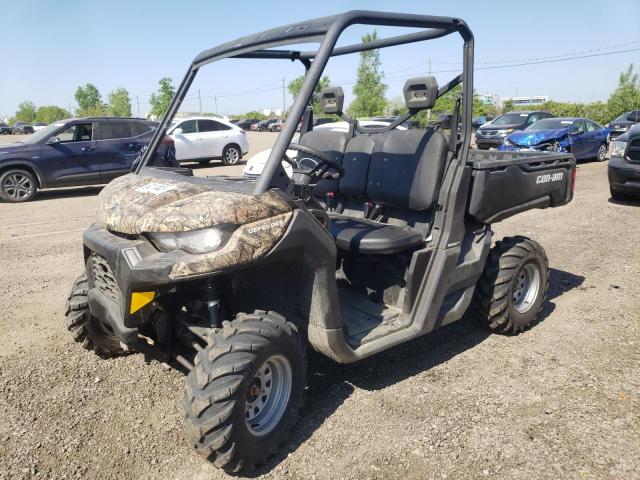 2021 CAN-AM DEFENDER - 3JBUGAN46MK003470
