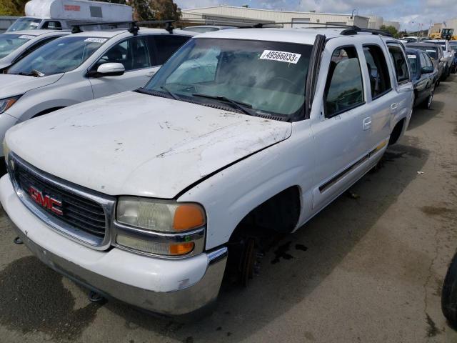 2002 GMC Yukon 