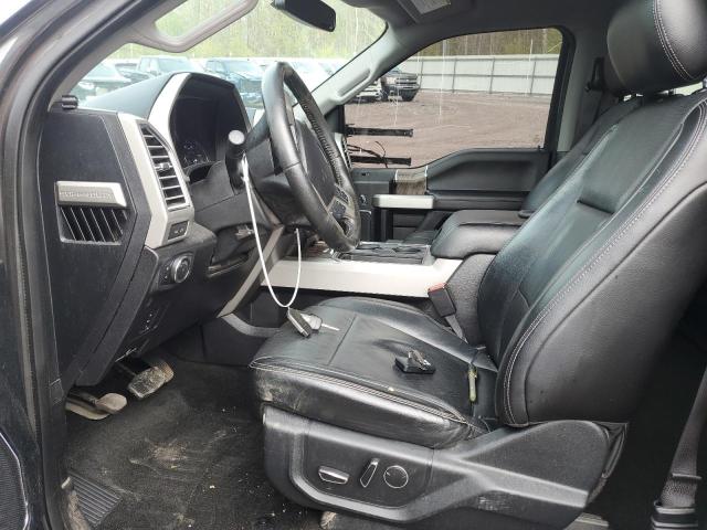2017 FORD F350 SUPER - 1FT8W3DT2HED65589