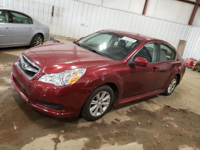 2010 Subaru Legacy 2.5i Premium