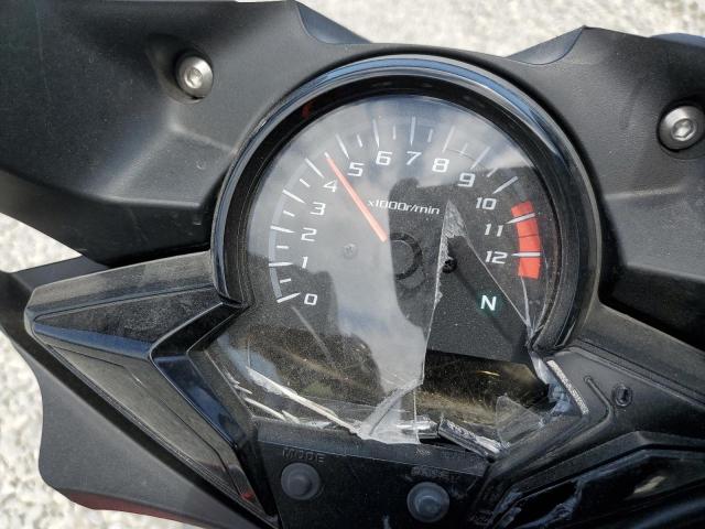 2017 HONDA CBR300 RA MLHNC515XH5300189