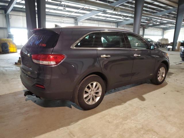 5XYPGDA31HG281578 KIA SORENTO LX