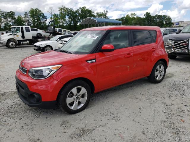 Kia Soul 2019Рі