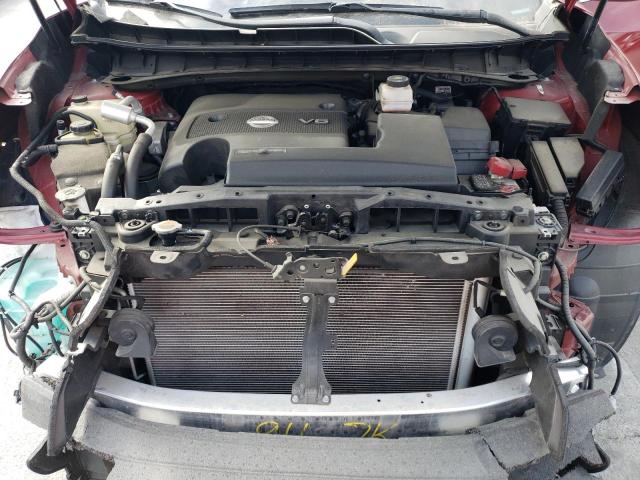 5N1AZ2MG4JN176871 Nissan MURANO S