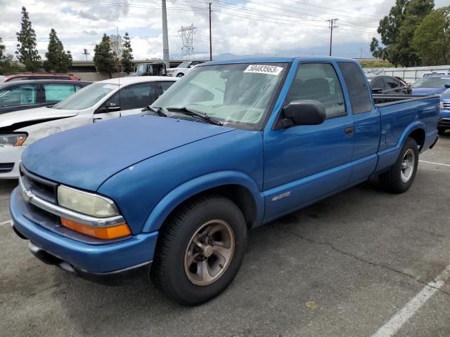 2002 Chevrolet S-10 