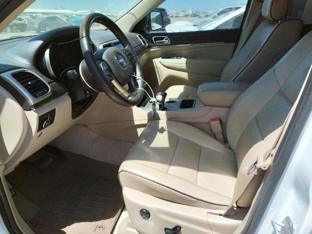 1C4RJECT7EC248615 Jeep Grand Cherokee Overland