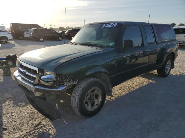 1998 Ford Ranger 