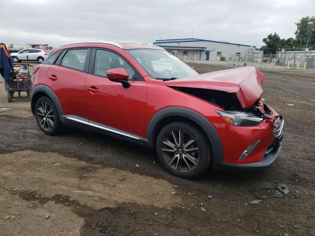 JM1DKBD76G0112830 Mazda Cx-3 Grand Touring