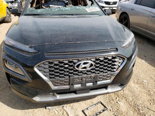 2021 HYUNDAI KONA ULTIM - KM8K5CA55MU661846