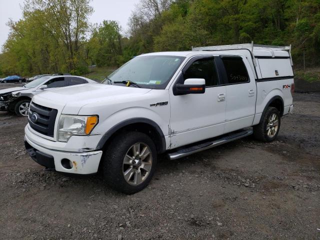 2010 Ford F-150 SuperCrew 