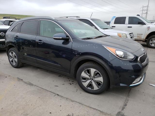 KNDCD3LD3K5323157 Kia Niro  4