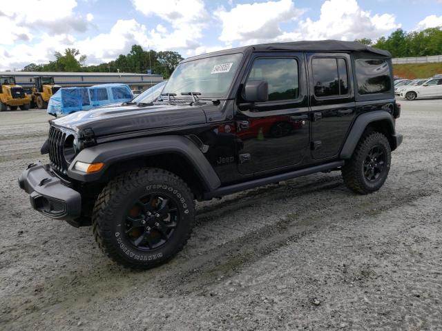 JEEP WRANGLER S