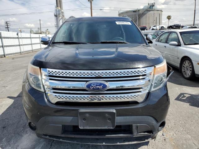 1FM5K7F84FGA03985 Ford Explorer Limited