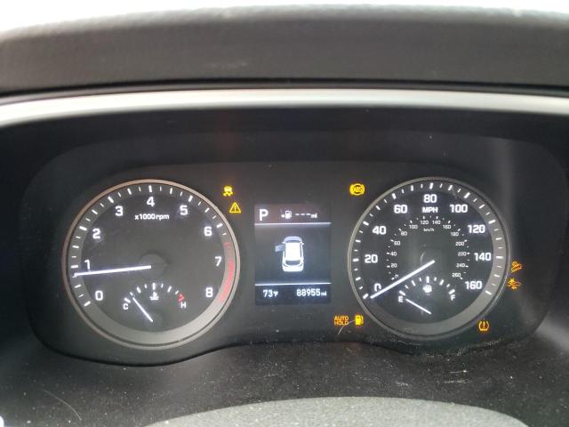KM8J2CA47KU956021 Hyundai TUCSON SE