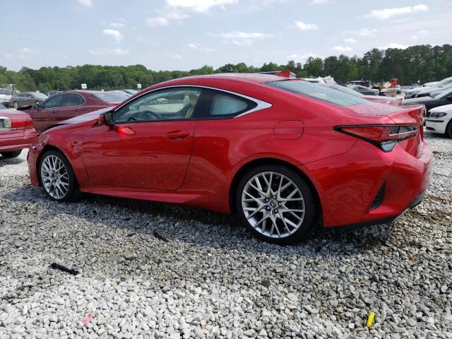 2022 LEXUS RC 350 BAS JTHDZ5BC8N5025409