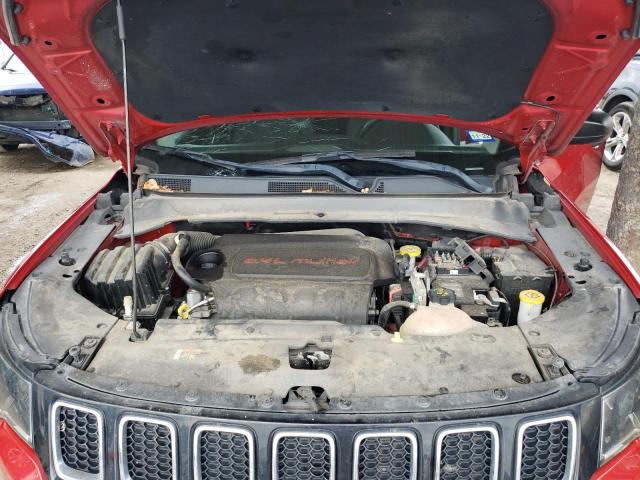 3C4NJCAB6JT102265 Jeep Compass Sport