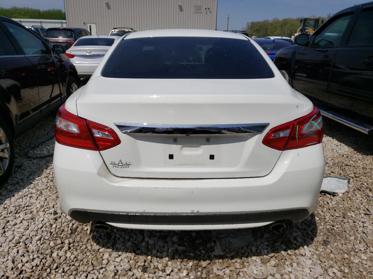 1N4AL3AP7HC149353 NISSAN ALTIMA 2017