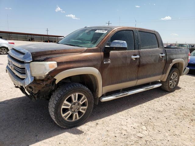 2016 Toyota Tundra 