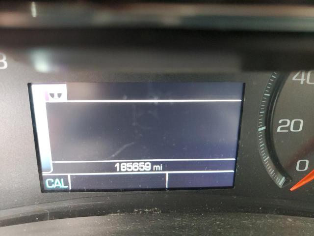 2016 CHEVROLET IMPALA LTZ - 2G1145S39G9120062