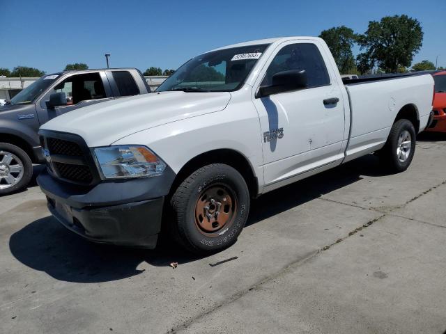 Salvage cars for sale from Copart Sacramento, CA: 2016 Dodge RAM 1500 ST
