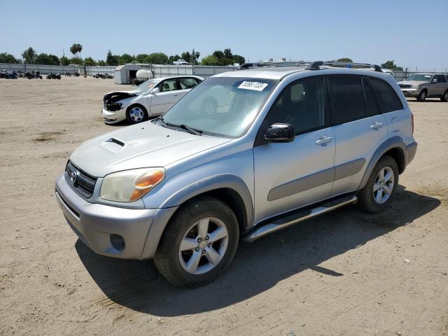 2004 Toyota RAV4 