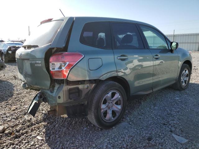 JF2SJAAC4FH547580 Subaru Forester 2.5i