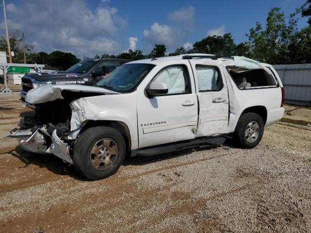 2009 Chevrolet Suburban 