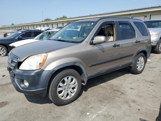 2005 Honda CR-V EX