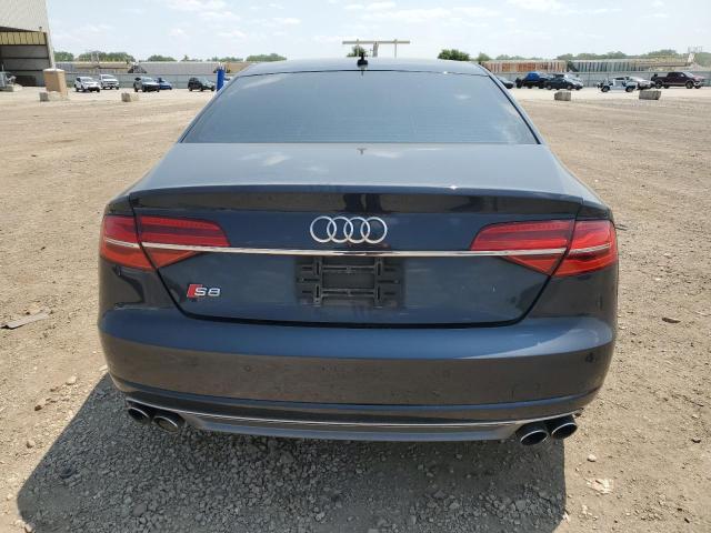 2015 AUDI S8 QUATTRO WAUK2AFD5FN014732