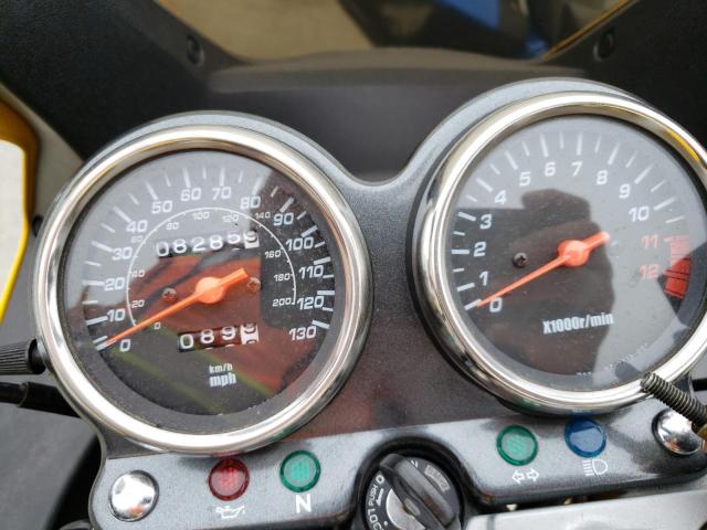 2004 SUZUKI GS500 FK - VTTGM51A342102763