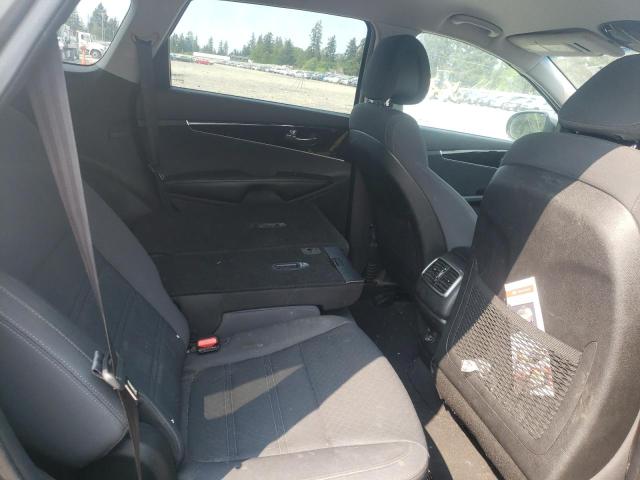 5XYPGDA36GG058855 KIA SORENTO LX