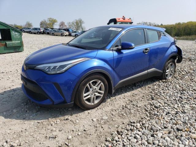 2020 Toyota C-HR XLE